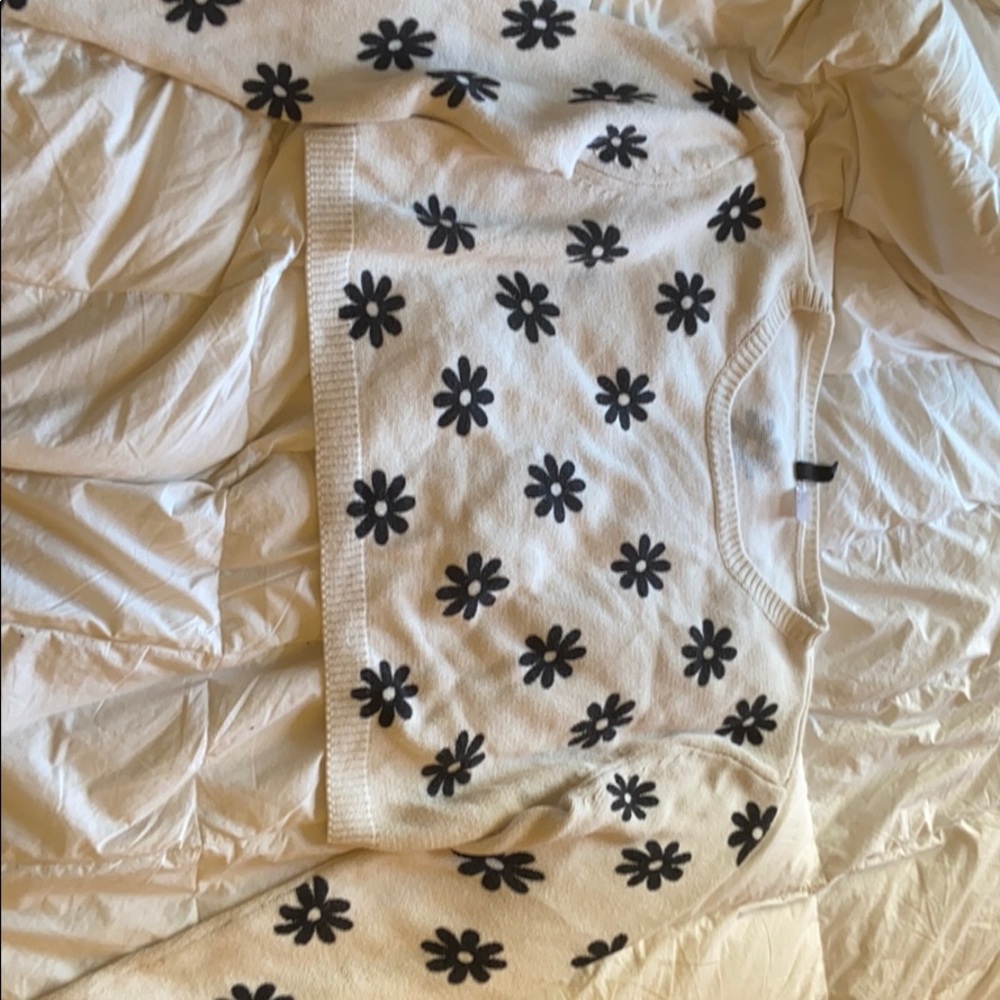 FOREVER21 CROP SWEATER